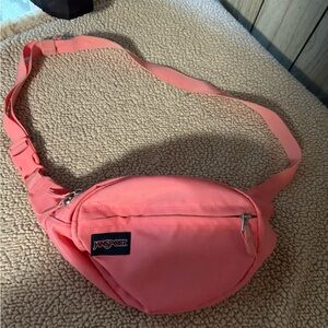 Pink Fanny pack